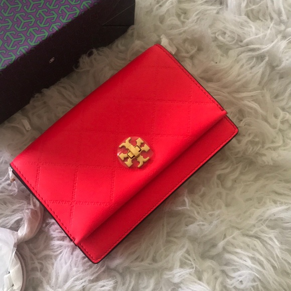 Tory Burch Handbags - TORY BURCH GEORGIA CROSSBODY (OFFERS WELCOME)